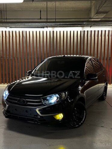 LADA (VAZ) Granta 2025, 55,000 km - 1.6 l - Gəncə