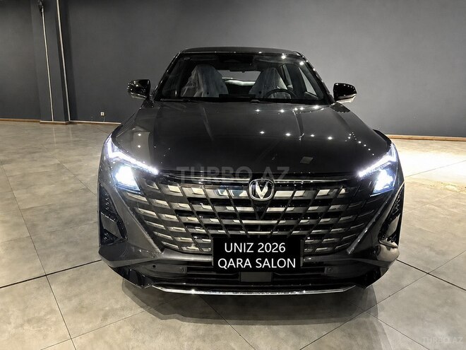 Changan  2026, 0 km - 1.5 l - Bakı