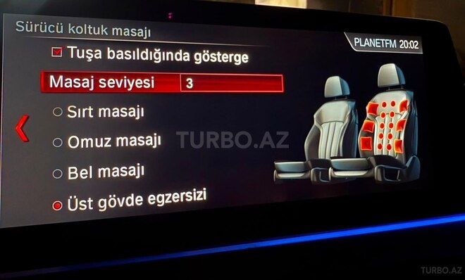 BMW 530 2017, 171,000 km - 2.0 l - Bakı