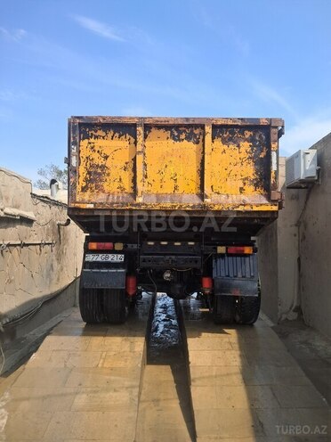 KamAz 55111 1988, 500,000 km - 11.0 l - Bakı