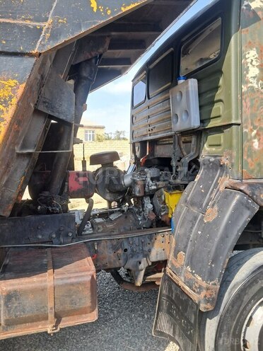 KamAz 55111 1988, 500,000 km - 11.0 l - Bakı