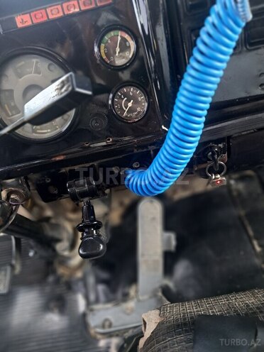 KamAz 55111 1988, 500,000 km - 11.0 l - Bakı
