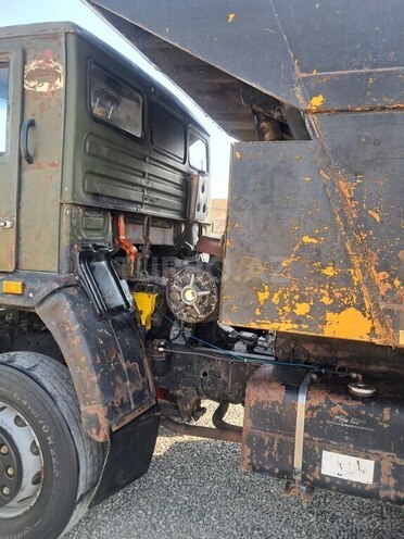 KamAz 55111 1988, 500,000 km - 11.0 l - Bakı