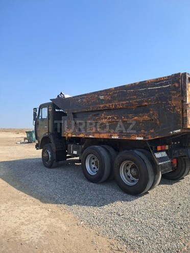 KamAz 55111 1988, 500,000 km - 11.0 l - Bakı