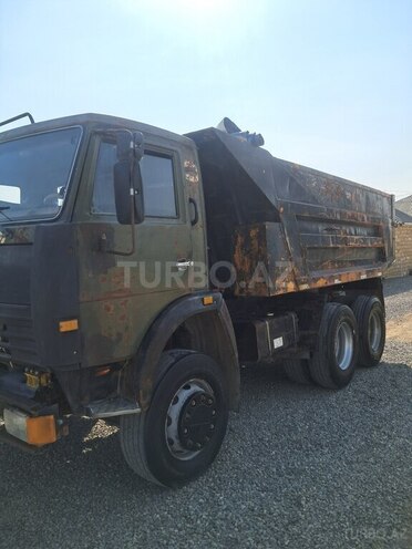 KamAz 55111 1988, 500,000 km - 11.0 l - Bakı