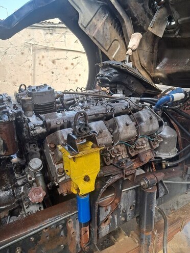 KamAz 55111 1988, 500,000 km - 11.0 l - Bakı