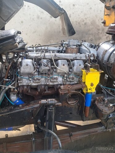 KamAz 55111 1988, 500,000 km - 11.0 l - Bakı