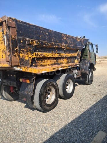 KamAz 55111 1988, 500,000 km - 11.0 l - Bakı