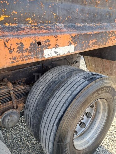 KamAz 55111 1988, 500,000 km - 11.0 l - Bakı