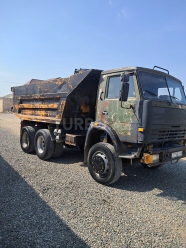 KamAz 55111 1988, 500,000 km - 11.0 l - Bakı