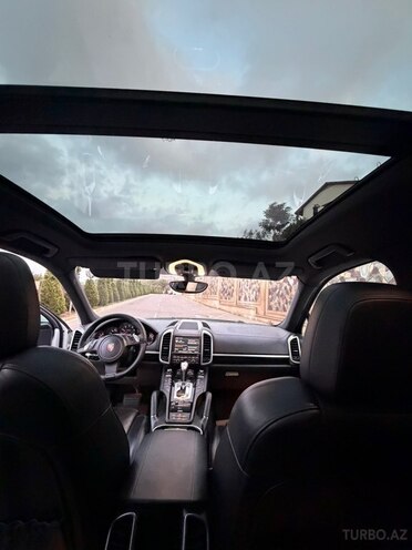Porsche Cayenne S 2014, 168,150 km - 3.6 l - Bakı