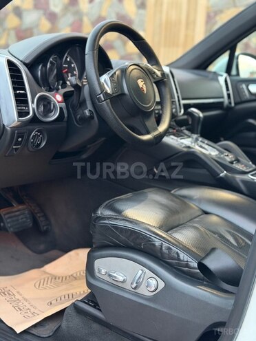 Porsche Cayenne S 2014, 168,150 km - 3.6 l - Bakı