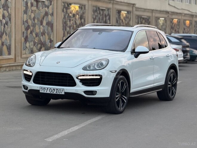 Porsche Cayenne S 2014, 168,150 km - 3.6 l - Bakı