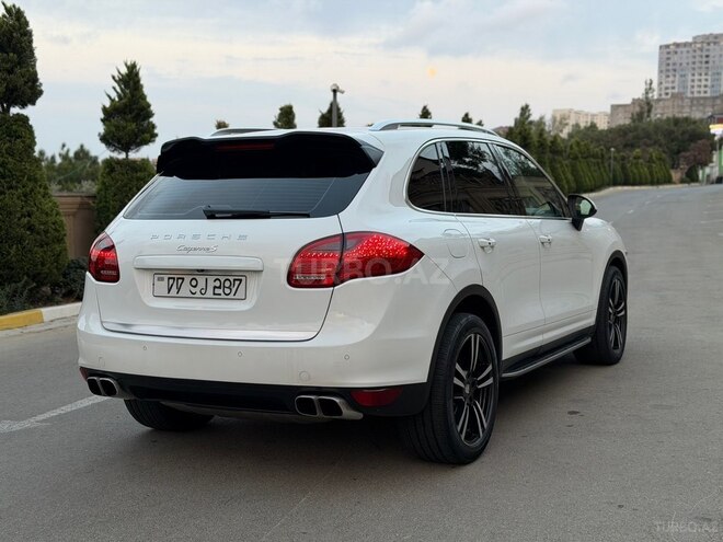 Porsche Cayenne S 2014, 168,150 km - 3.6 l - Bakı