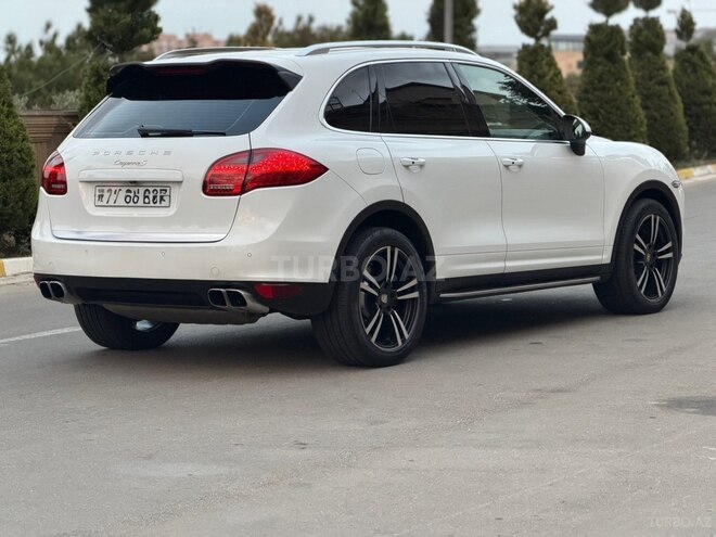 Porsche Cayenne S 2014, 168,150 km - 3.6 l - Bakı