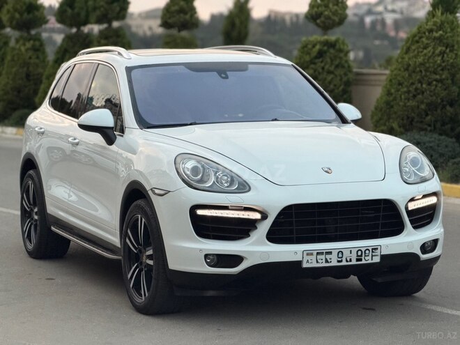 Porsche Cayenne S 2014, 168,150 km - 3.6 l - Bakı