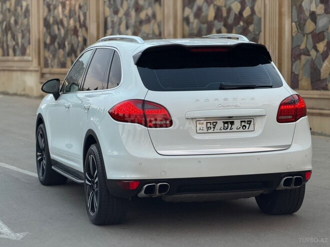 Porsche Cayenne S 2014, 168,150 km - 3.6 l - Bakı