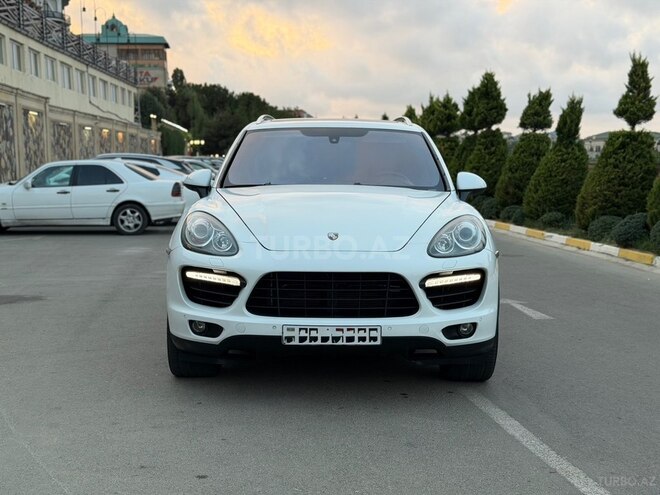 Porsche Cayenne S 2014, 168,150 km - 3.6 l - Bakı