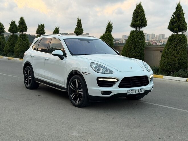 Porsche Cayenne S 2014, 168,150 km - 3.6 l - Bakı