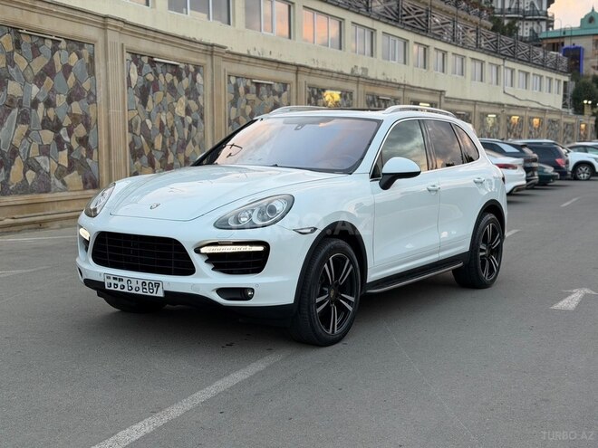 Porsche Cayenne S 2014, 168,150 km - 3.6 l - Bakı