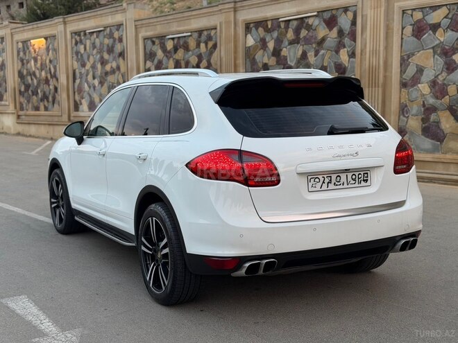 Porsche Cayenne S 2014, 168,150 km - 3.6 l - Bakı