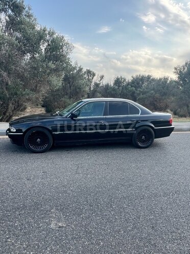 BMW 725 1996, 500,000 km - 2.5 л - Bakı