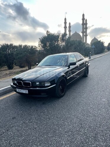 BMW 725 1996, 500,000 km - 2.5 л - Bakı