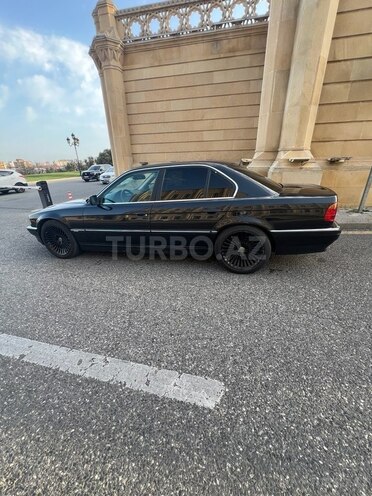 BMW 725 1996, 500,000 km - 2.5 л - Bakı