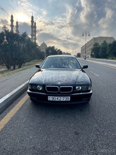 BMW 725 1996, 500,000 km - 2.5 л - Bakı