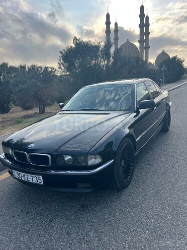 BMW 725 1996, 500,000 km - 2.5 л - Bakı