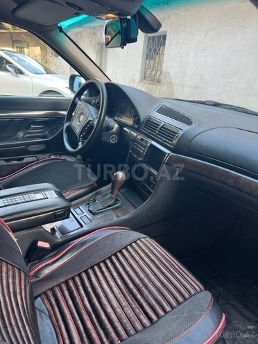 BMW 725 1996, 500,000 km - 2.5 л - Bakı