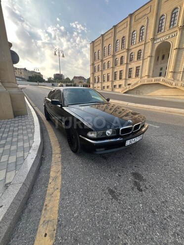 BMW 725 1996, 500,000 km - 2.5 л - Bakı
