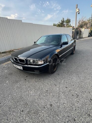 BMW 725 1996, 500,000 km - 2.5 л - Bakı