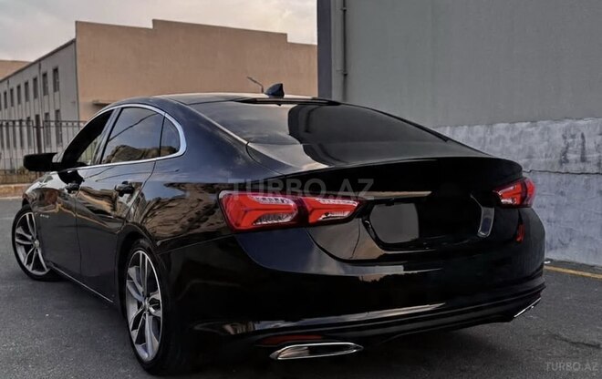 Chevrolet Malibu 2020, 160,000 km - 1.5 l - Bakı