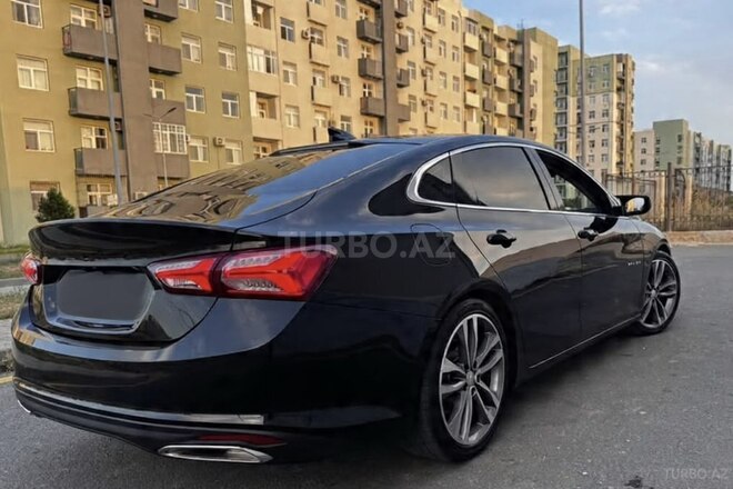 Chevrolet Malibu 2020, 160,000 km - 1.5 l - Bakı