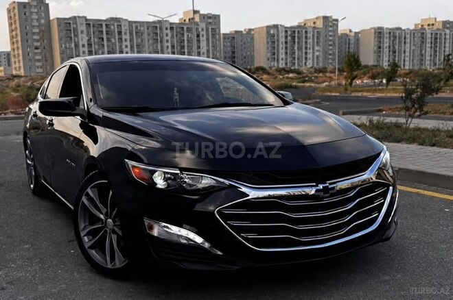 Chevrolet Malibu 2020, 160,000 km - 1.5 l - Bakı