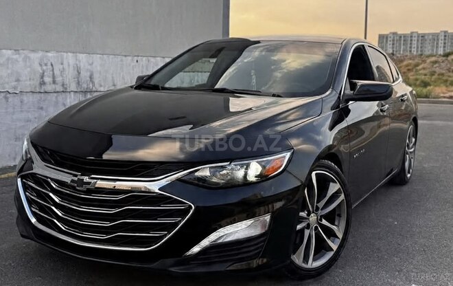 Chevrolet Malibu 2020, 160,000 km - 1.5 l - Bakı