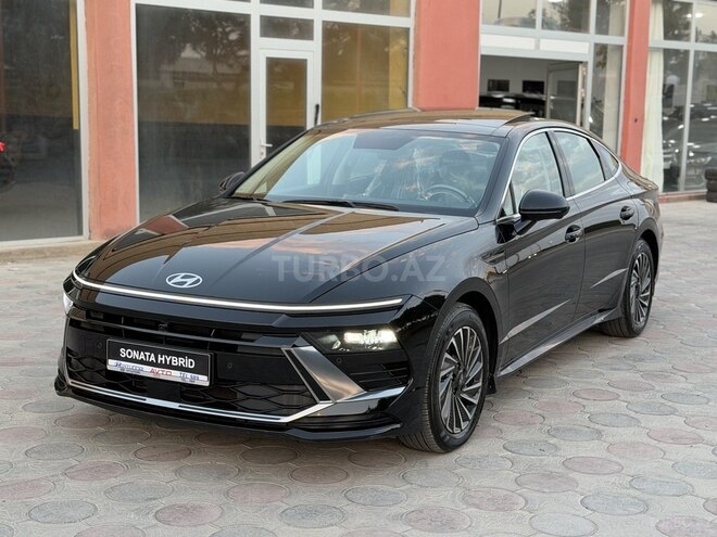 Hyundai Sonata 2024, 22,800 km - 2.0 l - Sumqayıt