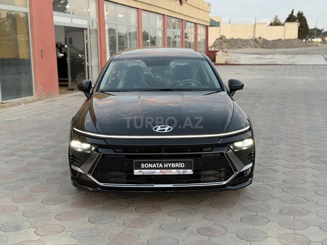 Hyundai Sonata 2024, 22,800 km - 2.0 l - Sumqayıt