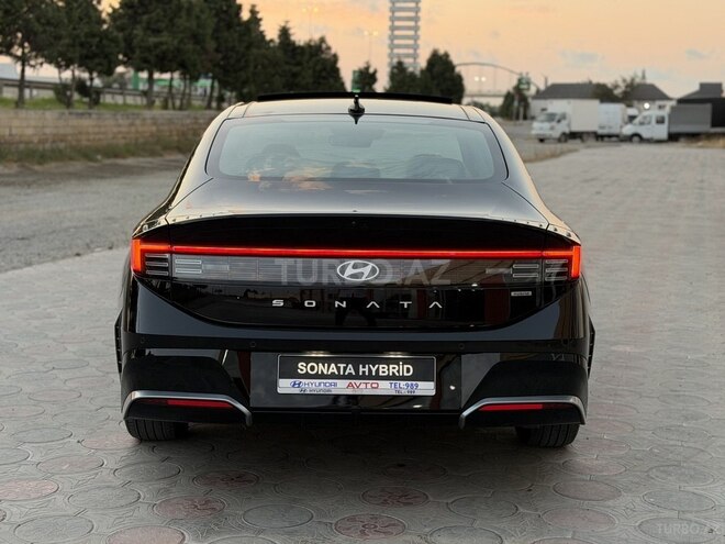 Hyundai Sonata 2024, 22,800 km - 2.0 l - Sumqayıt