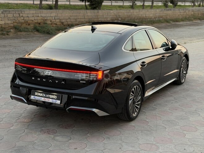 Hyundai Sonata 2024, 22,800 km - 2.0 l - Sumqayıt