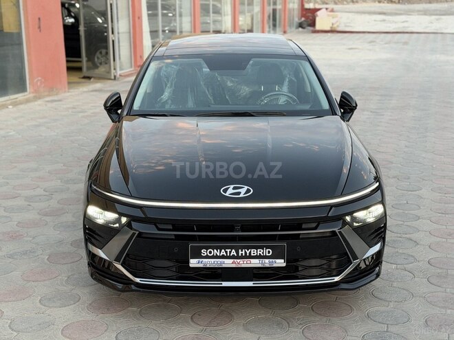 Hyundai Sonata 2024, 22,800 km - 2.0 l - Sumqayıt