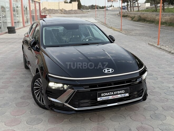 Hyundai Sonata 2024, 22,800 km - 2.0 l - Sumqayıt