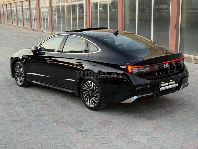 Hyundai Sonata 2024, 22,800 km - 2.0 l - Sumqayıt
