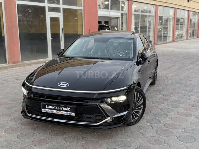 Hyundai Sonata 2024, 22,800 km - 2.0 l - Sumqayıt