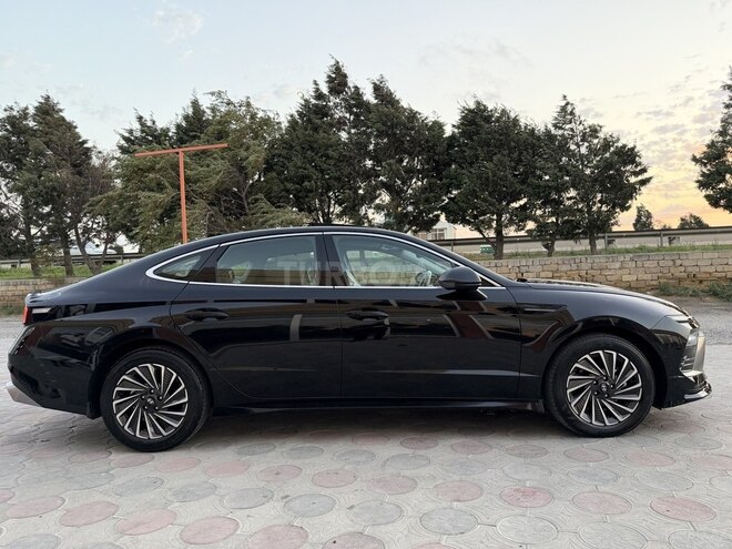 Hyundai Sonata 2024, 22,800 km - 2.0 l - Sumqayıt