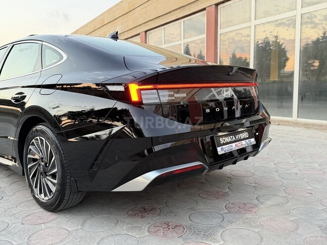 Hyundai Sonata 2024, 22,800 km - 2.0 l - Sumqayıt