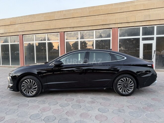 Hyundai Sonata 2024, 22,800 km - 2.0 l - Sumqayıt
