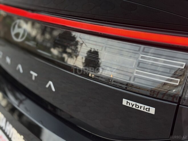 Hyundai Sonata 2024, 22,800 km - 2.0 l - Sumqayıt