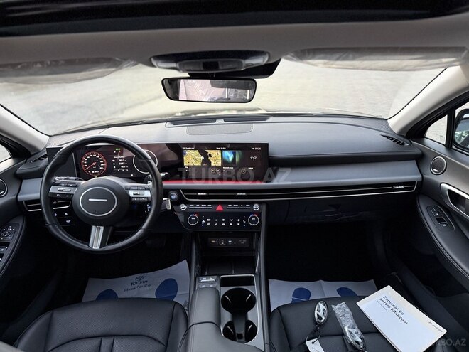 Hyundai Sonata 2024, 22,800 km - 2.0 l - Sumqayıt